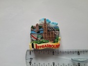 Magnes na lodówkę - 101g. STARSBURG Francja