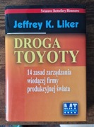 Droga Toyoty Jeffrey K. Liker