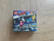 LEGO The LEGO Movie 2 70841 Kosmiczna Drużyna Benka – klasyczny powrót