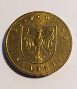 Herby Województw. Województwo Śląskie.