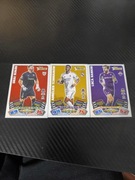 KARTY TOPPS HERITAGE UNAI SIMON AURELIEN TCHUAMENI LUCA RANIERI