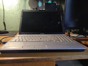 Toshiba Satellite 15.6" L500-210 + ładowarka  (USZKODZONY)