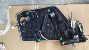 Mechanizm podnoszenia szyby drzwi przednie prawe Infiniti q30 qx30 