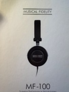 Musical Fidelity Mf-100 Słuchawki