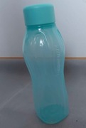 Tupperware Butelka zakręcana 310 ml niebieska
