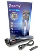 MASZYNKA DO STRZYŻENIA WŁOSÓW WIELOFUNKCYJNY TRYMER DO BRODY GEEMY GM-6675 