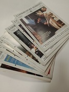 L'osservatore Romano rocznik 1995 Uwaga BRAK NR 6