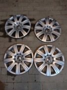 4x kpl. Kołpaki oryginalne 16 vw tiguan sharan touran golf passat touareg