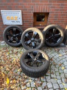 Felgi 20 Jeep Grand Cherokee WK2 z oponami 4x4 Renegade AT RADAR