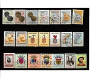 Portugalia kolonie MIX