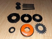 Zwift Cog and Click 2.0 + kupon na Zwift