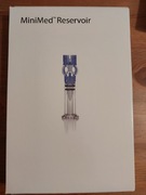 Pojemnik na insulinę do pomp Medtronic MiniMed, 3ml