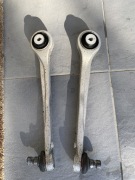 Audi Q7 4M komplet wachaczy przód 2017