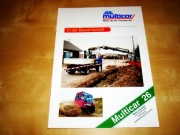 Prospekt Multicar 26