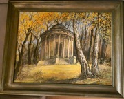 Obraz Sybilla Puławy Ryszard Radziwilski