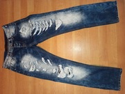 Spodnie damskie Denim rozmiar 30