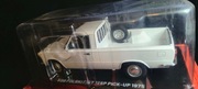 POLSKI FIAT 125p Pick-Up 1975, skala 1/24, Hachette