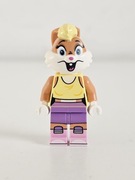 Lego 71030 Looney Tunes minifigurka Lola Bunny