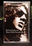 Richard Ashcroft - Alone With Everybody,  kaseta, folia