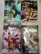 Wolverine i X-Men komplet tomy 1-4