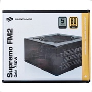 Zasilacz SilentiumPC Supremo FM2 750W modularny 