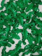 LEGO pakiet 50 sztuk roślina paproć wysoka trawa 2682 - elementy 