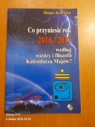 Co przyniesie rok 2016/2017. Hanna Kotwicka