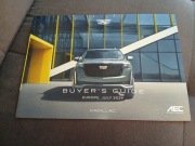 2025 Cadillac Escalade & ESV 07 / 2024 Prospekt ANGIELSKI