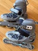 Rolki damskie / dziewczęce Decathlon