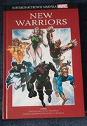 Kolekcja Superbohaterowie Marvela 75: New Warriors 