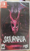 Saturnalia Nintendo Switch pudełkowa