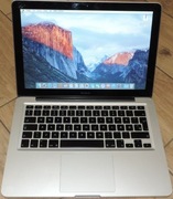 Apple Macbook  13 Late 2008