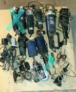 24 kg Mix szlifierek na części złom odzysk itp