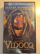 Vidocq kaseta VHS