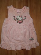 Sukieneczka welurowa Hello Kitty 68