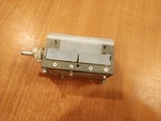 UNITRA Diora radio Jubilat kondensator strojeniowy agregat 