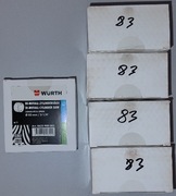 OTWORNICA - HSCO8 - BIMETAL - ø 83 mm / 3 1/4"