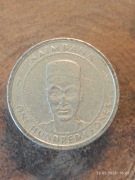 Sierra Leone 100 cent, 1996