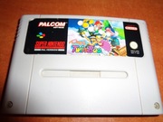 POP'N TWINBEE SNES PAL