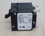 Hydrauliczno-magnetyczny wyłącznik automatyczny bezpiecznik 10A 250V AIRPAX