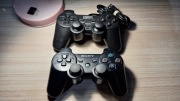 Pad bezprzewodowy oryginalny ps3 sony czarny sprawny testowany