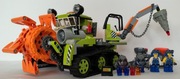 Lego Power Miners 8961 Crystal Sweeper