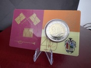 2 euro San Marino 2022 coincard 