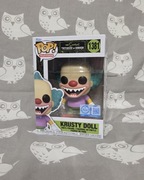 Funko Pop! Krusty Doll 1381 The Simpsons
