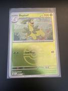 Bayleef 009/217 Reverse Holo Ascended Heroes Pokemon TCG