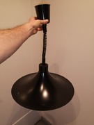 Lampa Polam piła lampka prl żyrandol new look słuczan piwek włoclawek