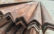Kątownik stalowy kątowniki na dowolny wymiar typ L 50x50x3mm dł 50cm 1szt