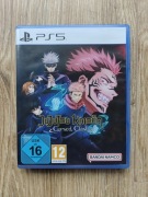 Jujutsu Kaisen Cursed Clash PS5 / PlayStation 5