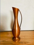 Wazonik miedziany 18 cm