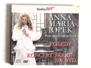 ANNA MARIA JOPEK - KOLĘDY ORAZ KONCERT FARAT – płyta CD i DVD